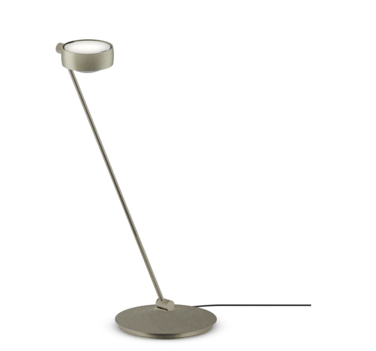 Occhio Sento vloerlamp Argento Intenso exclusieve leeslamp Sento leeslamp Colors by Occhio Argento Intenso