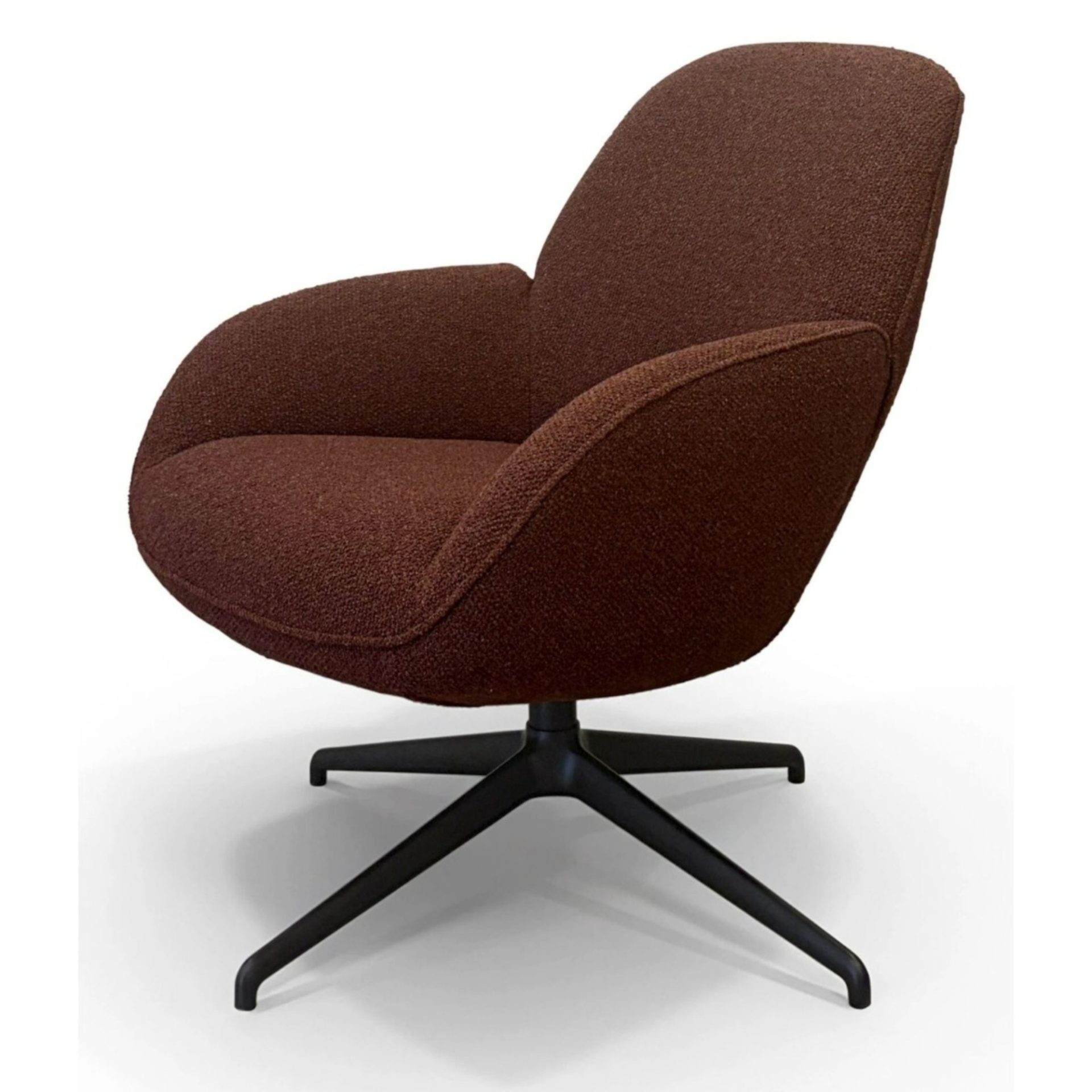 EYYE Ela fauteuil in stof EYYE Ela fauteuil