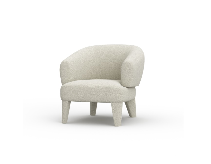 Hofstede Raanhuis Dego fauteuil in stof