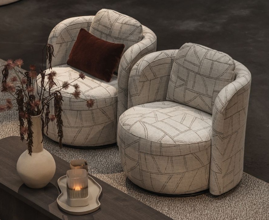 Hofstede Raanhuis Lazio fauteuil