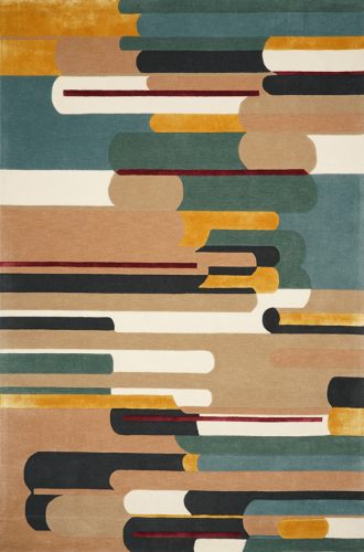Munk Carpets Handtuft Giusti vloerkleed