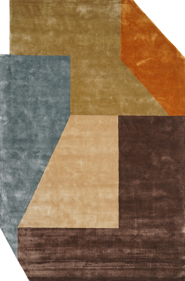 Munk Carpets handtuft Astrada karpet