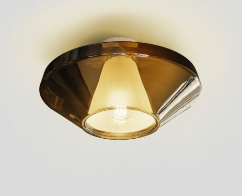 Penta Mom Low Glossy Ceiling plafonniere