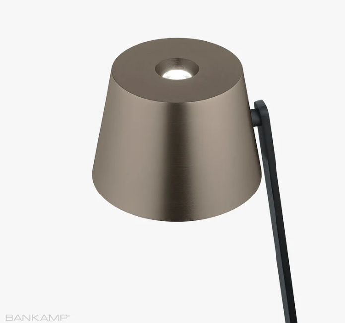 Bankamp BO lampenkap met bovenlicht Bankamp BO bovenlicht