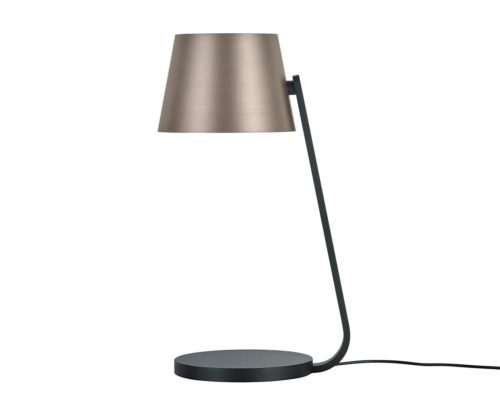 Bankamp Bo tafellamp brons