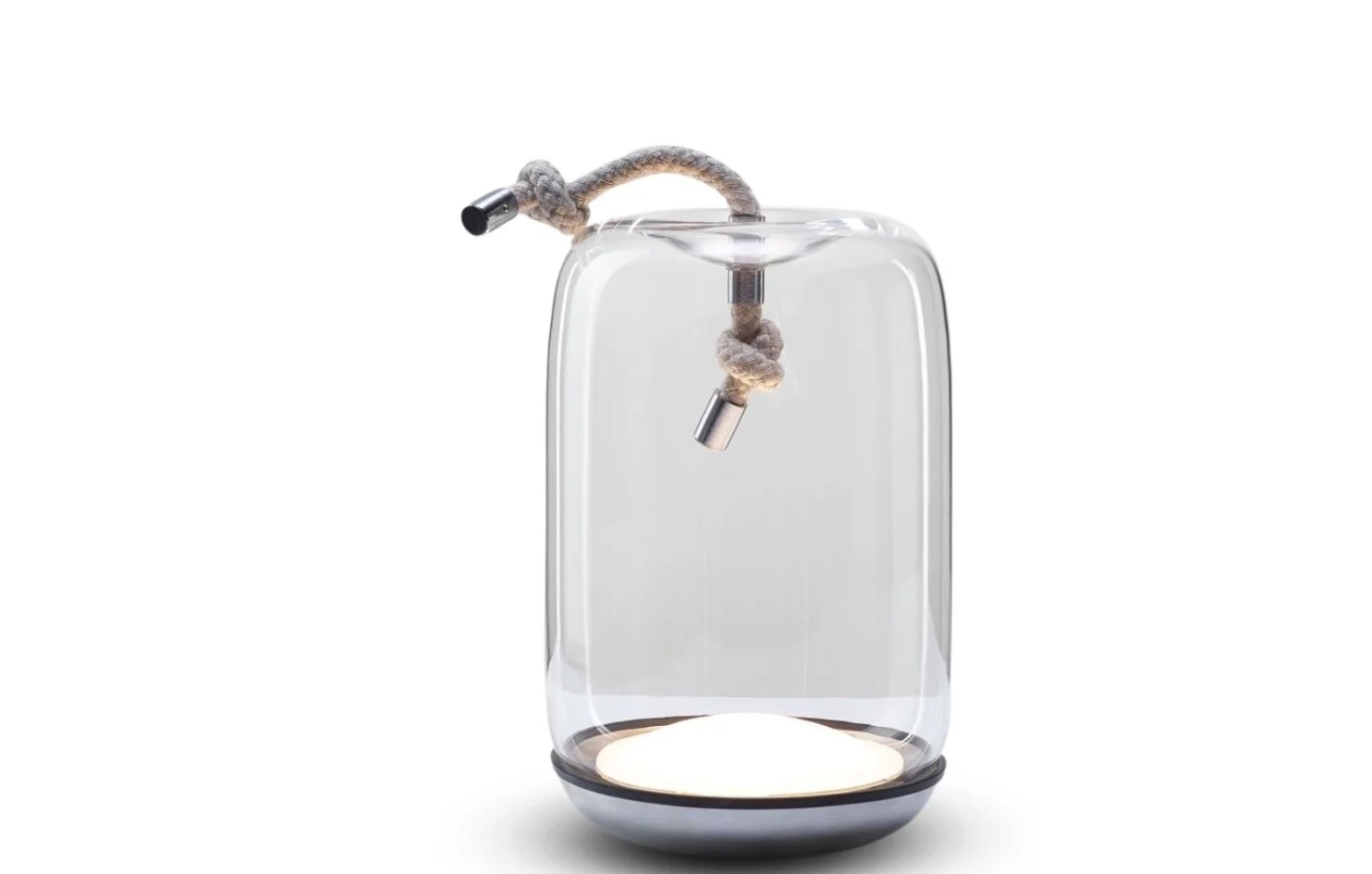 Brokis Knot Small draagbare lamp