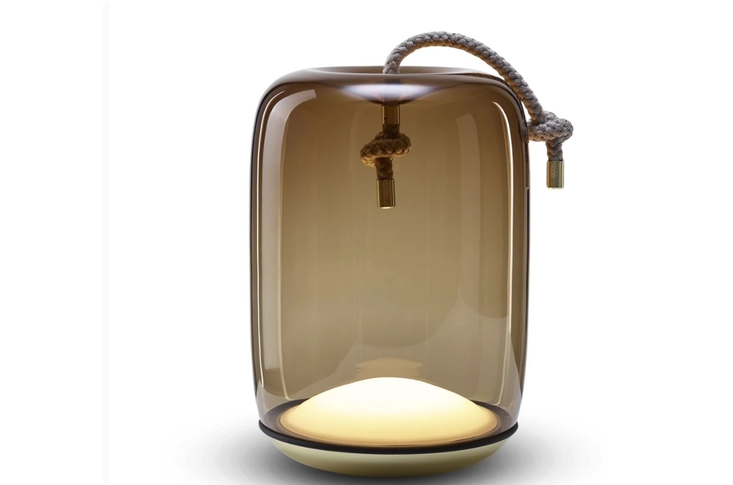 Brokis Knot draagbare lamp