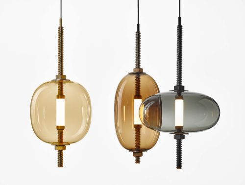 Brokis Under Pressure hanglamp