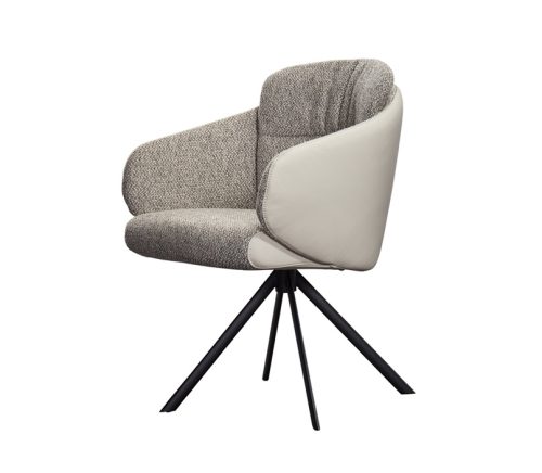 Gealux Rotonda eetkamerfauteuil