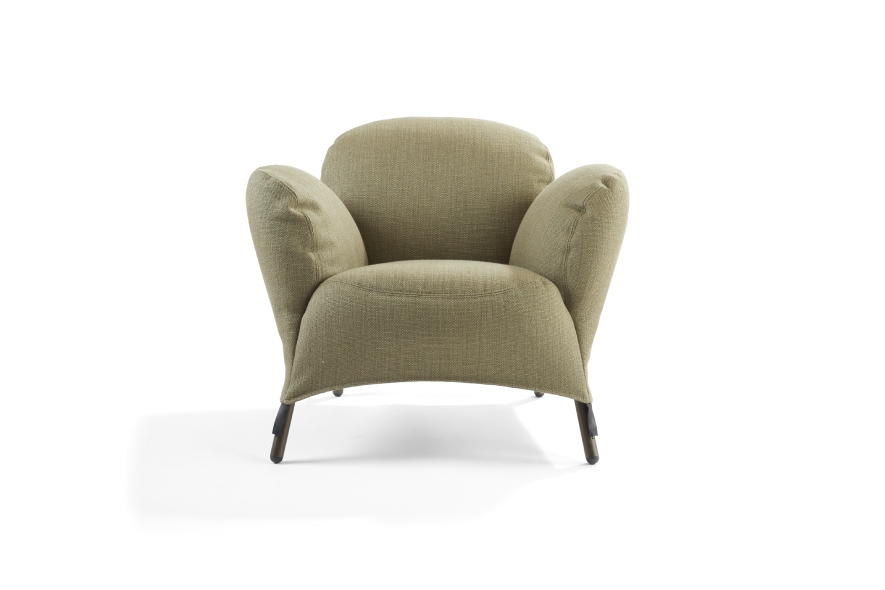 Label Bobo fauteuil stof