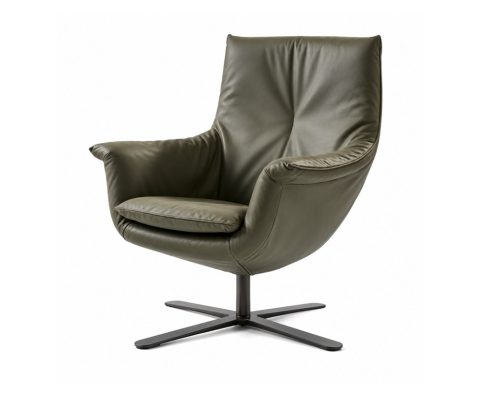 Label Lean On Me fauteuil