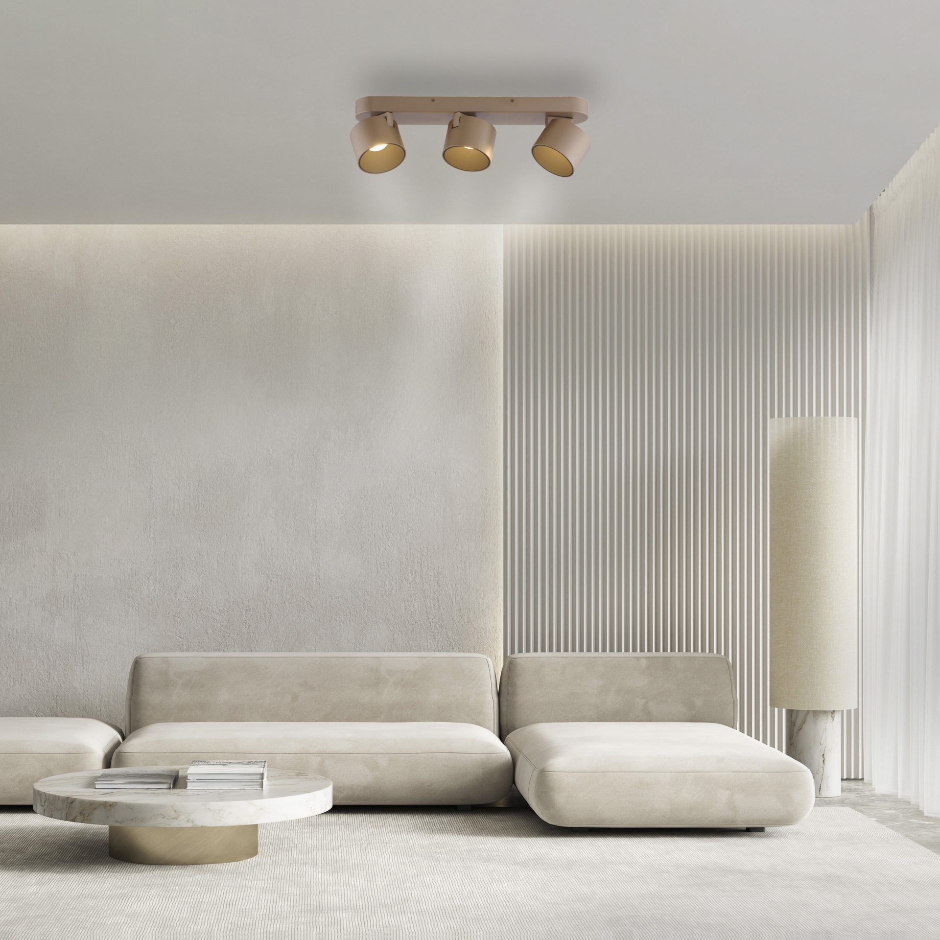 Paul Neuhaus Pure Cup in woonkamer Paul Neuhaus Pure Cup