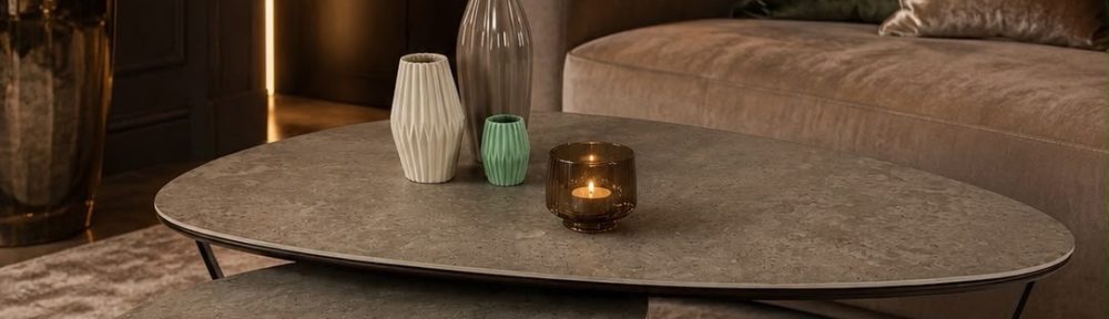 Van marmer tot glas: vind de perfecte salontafel!