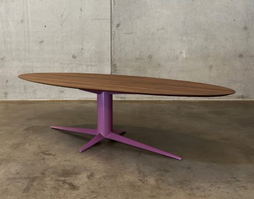 Seuren Jump & Wave eettafel