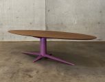 Seuren Jump Wave eettafel ovaal