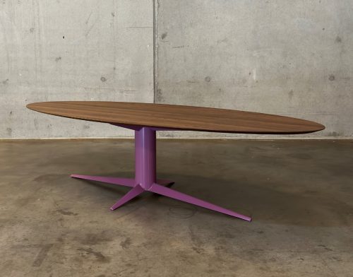 Seuren Jump Wave eettafel ovaal