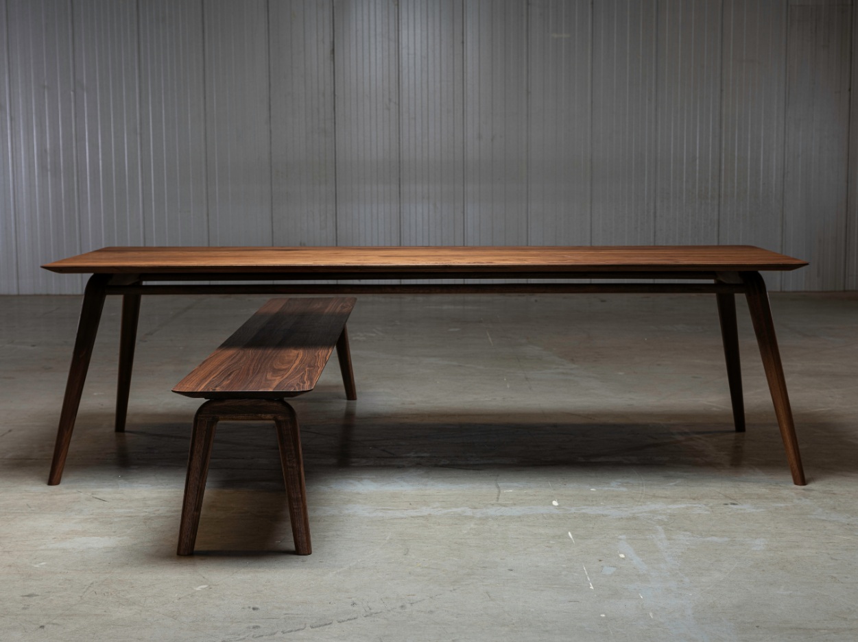 Seuren tafels Pitcher eettafel