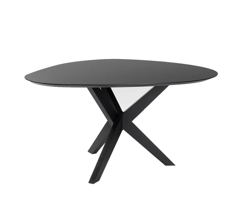 Sumisura organische eettafel