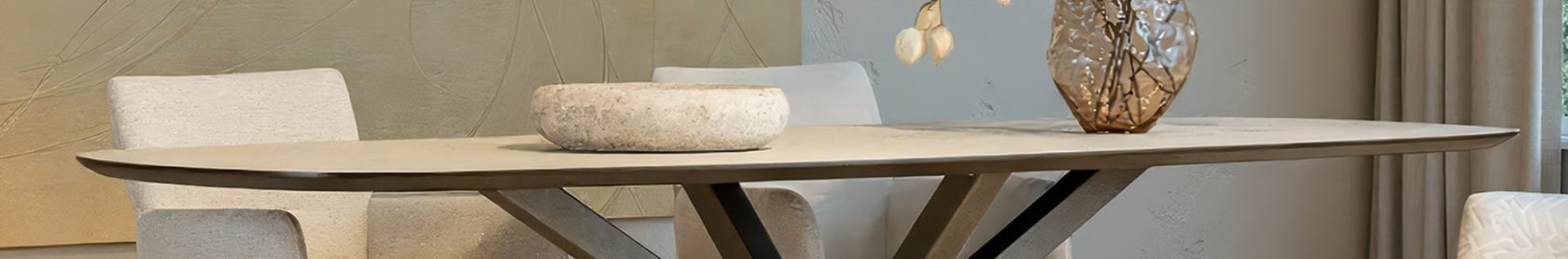 Sumisura eettafel HPL Banner Image