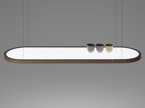 Anvia JAPTH Tray oval hanglamp
