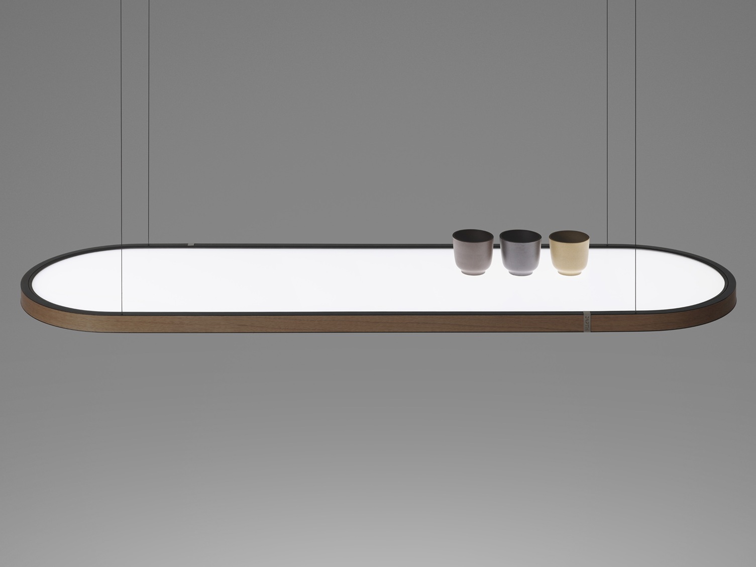 Anvia JAPTH Tray oval hanglamp