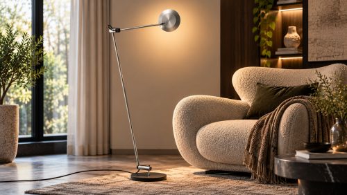 Baltensweiler Pio S leeslamp