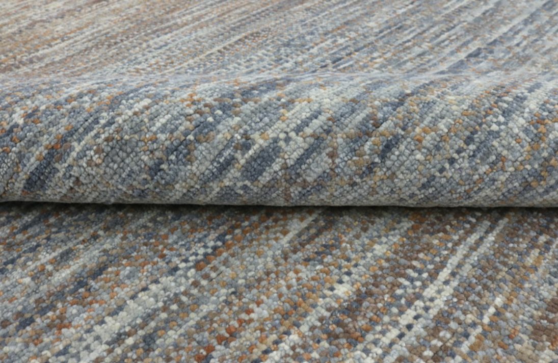 De Munk Carpets Allora Amore karpet met handgeknoopte wolstructuur