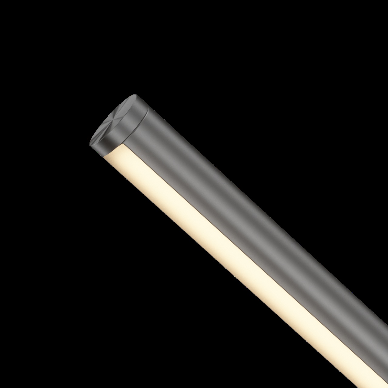 Ferrolight Anvia Mikro hanglamp met geïntegreerde LED-verlichting Ferrolight Anvia Mikro hanglamp detail 13 mm armatuur