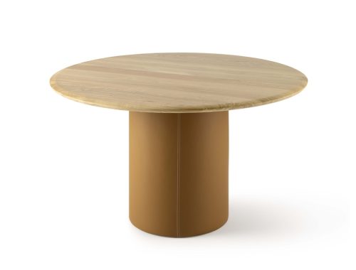 Leolux Tilar ronde eettafel