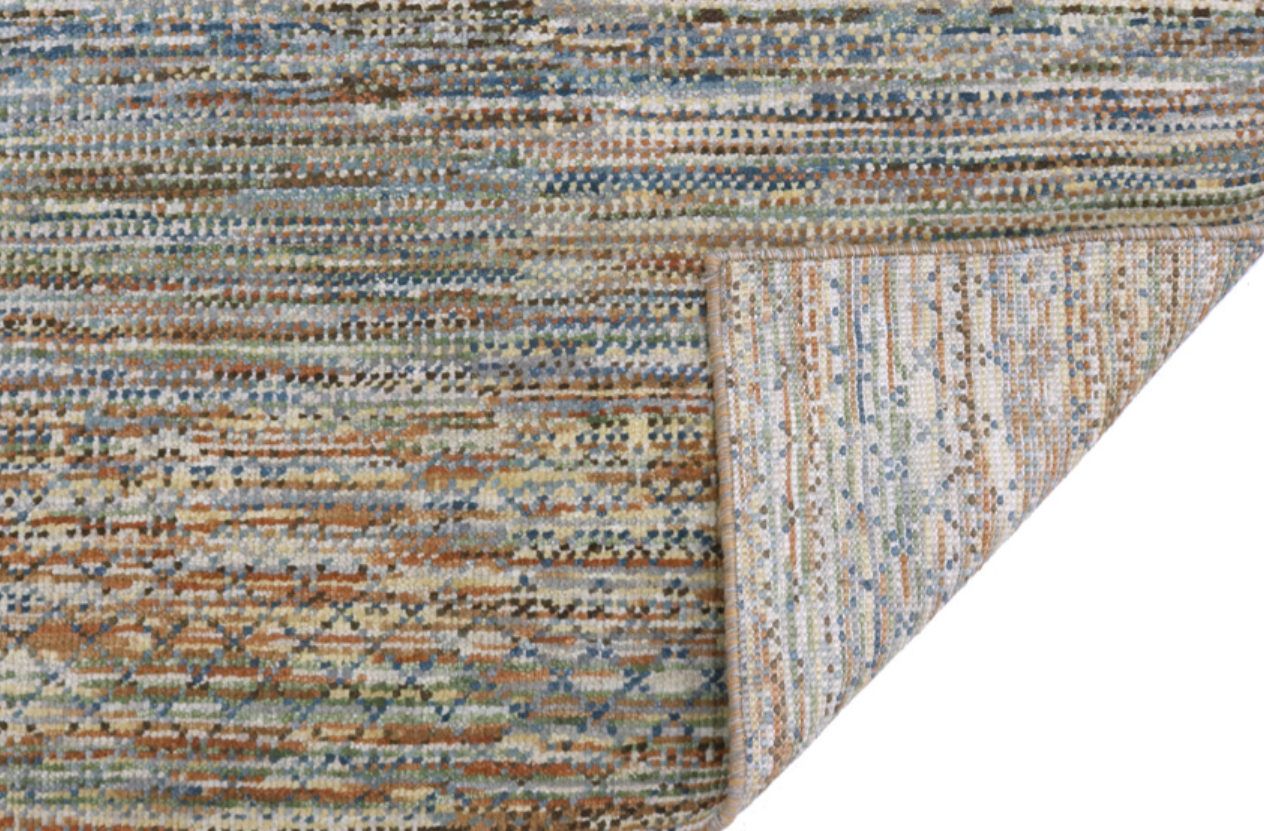 Munk Carpets Allora Grazia karpet met zichtbare achterzijde