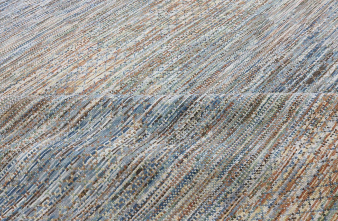 Munk Carpets Allora Grazia karpet met fijne wolstructuur