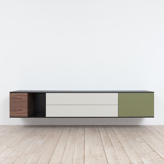 Pastoe wandkast