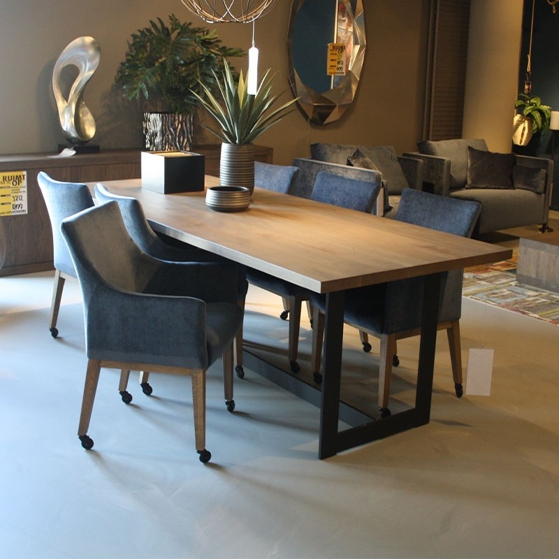 eettafel novembre Hofstede Raanhuis